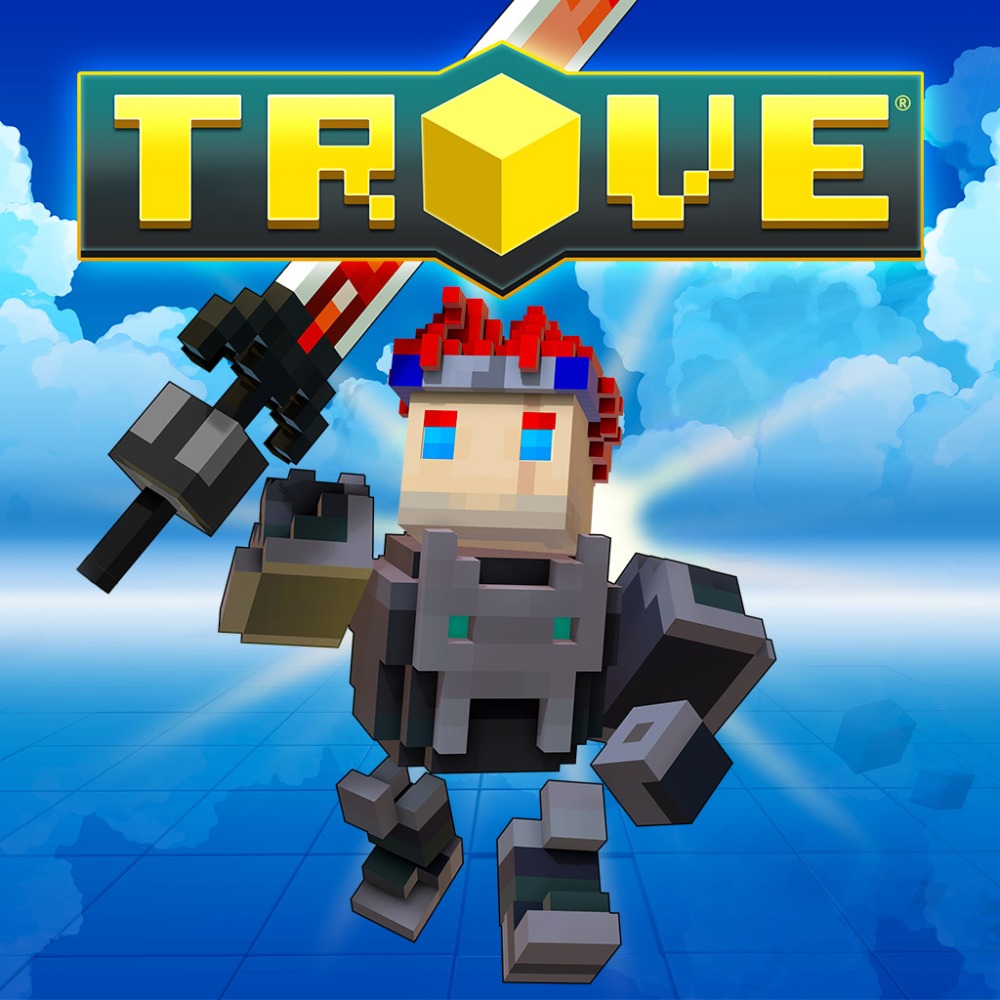 Trove (video game, PS4, 2016) reviews & ratings - Glitchwave