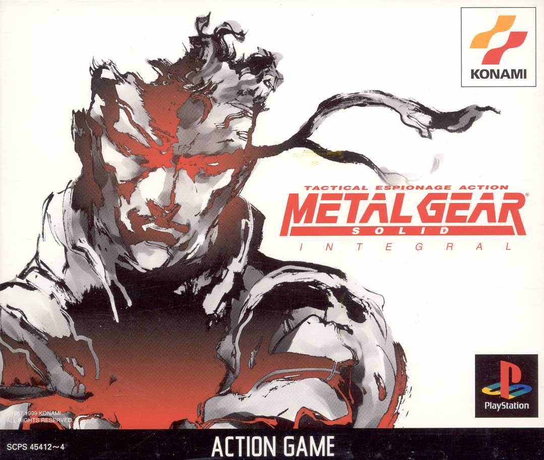 Metal Gear Solid (video game, PS1, 1999) reviews & ratings