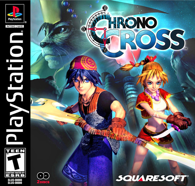 Chrono Cross [クロノ・クロス] (video game, PS1, 2000) reviews