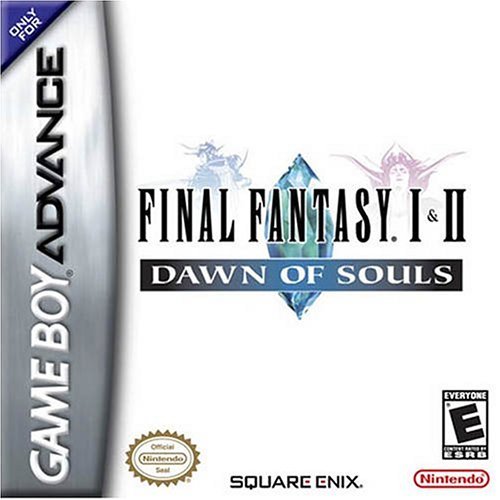 ファイナルファンタジー1・2 Final Fantasy I・II [ファイナルファンタジーI・II] (video game, GBA