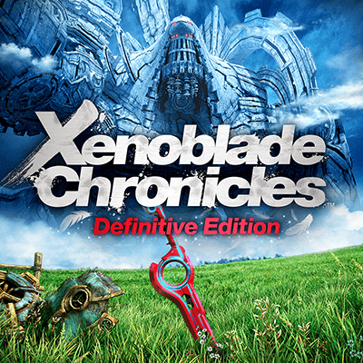 Xenoblade Chronicles [ゼノブレイド] (video game, Switch