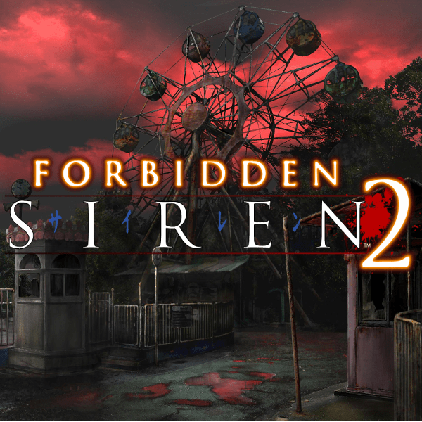 Forbidden Siren 2 (video game, survival horror, J-horror, occult