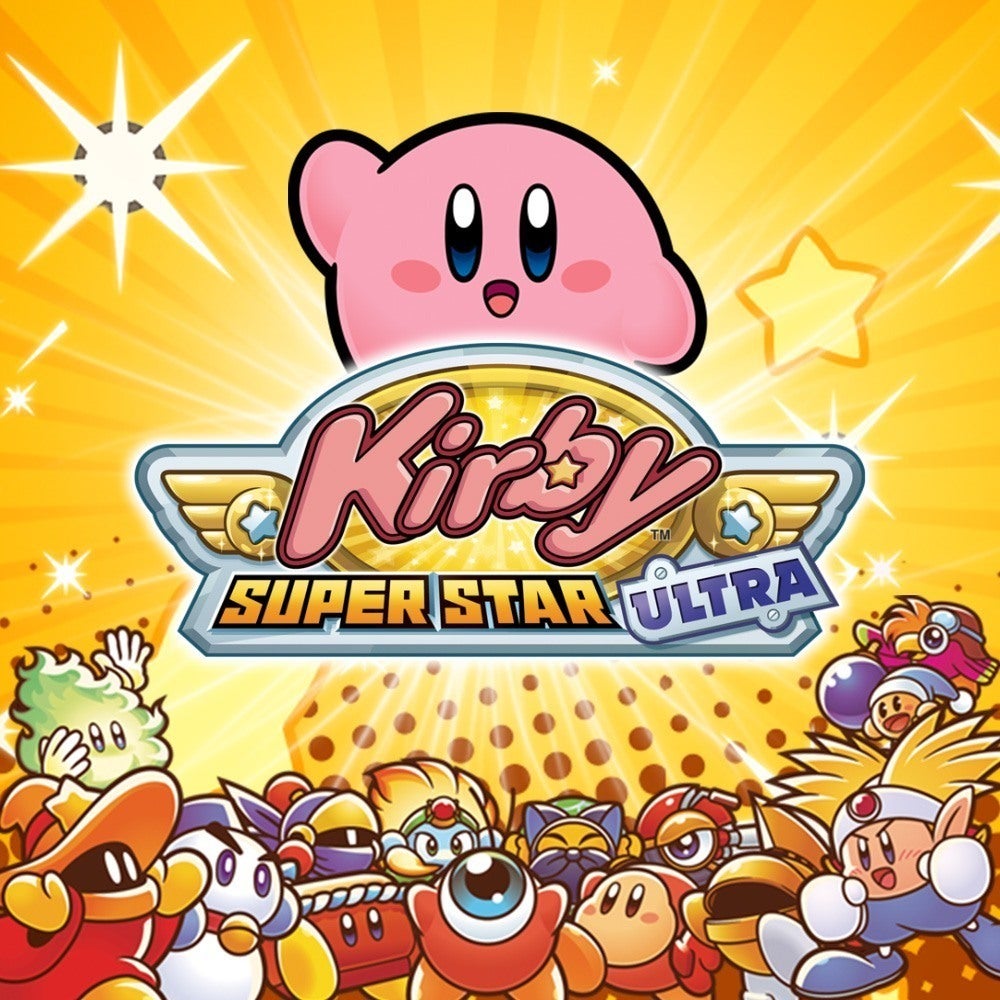 Kirby super star ultra play online discount