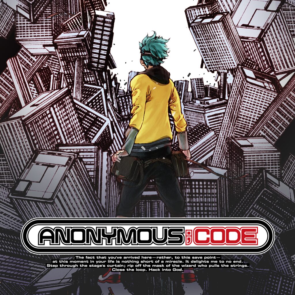 Anonymous;Code (video game, PS4 / PS5, 2023) reviews