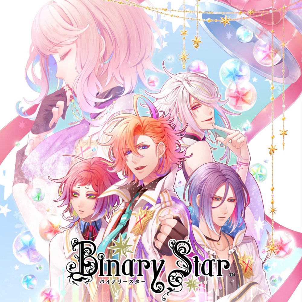 Binary Star [バイナリースター] (video game, PS Vita, 2014