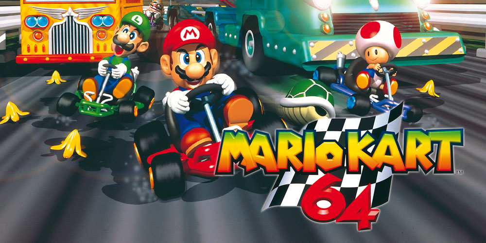 マリオカート64 Mario Kart 64 [マリオカート64] (video game, Wii, 2007) reviews