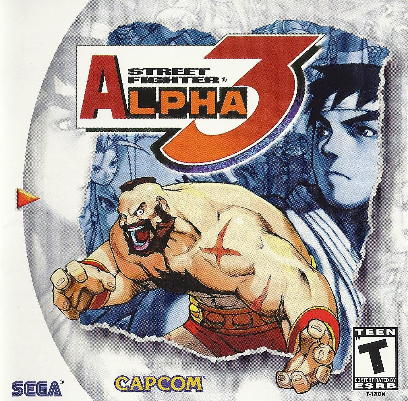 Street Fighter Zero 3 (video game, Dreamcast, 2000) reviews