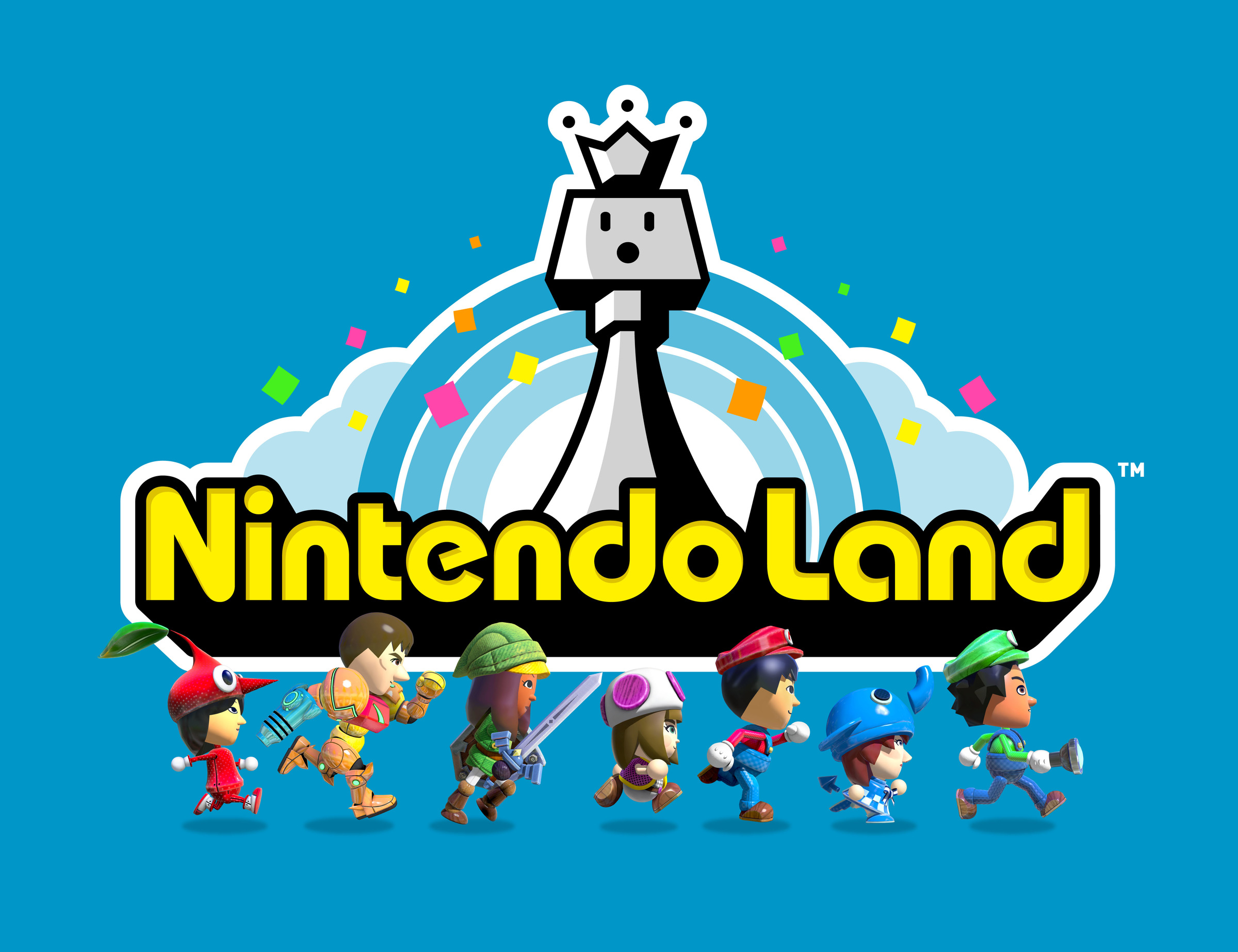 Nintendo Switch Nintendo Land How Nintendo Land Could POTENTIALLY Work On The Nintendo
