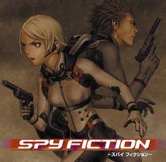 その他 SPY FICTION Spy Fiction [スパイフィクション] (video game, PS2, 2004