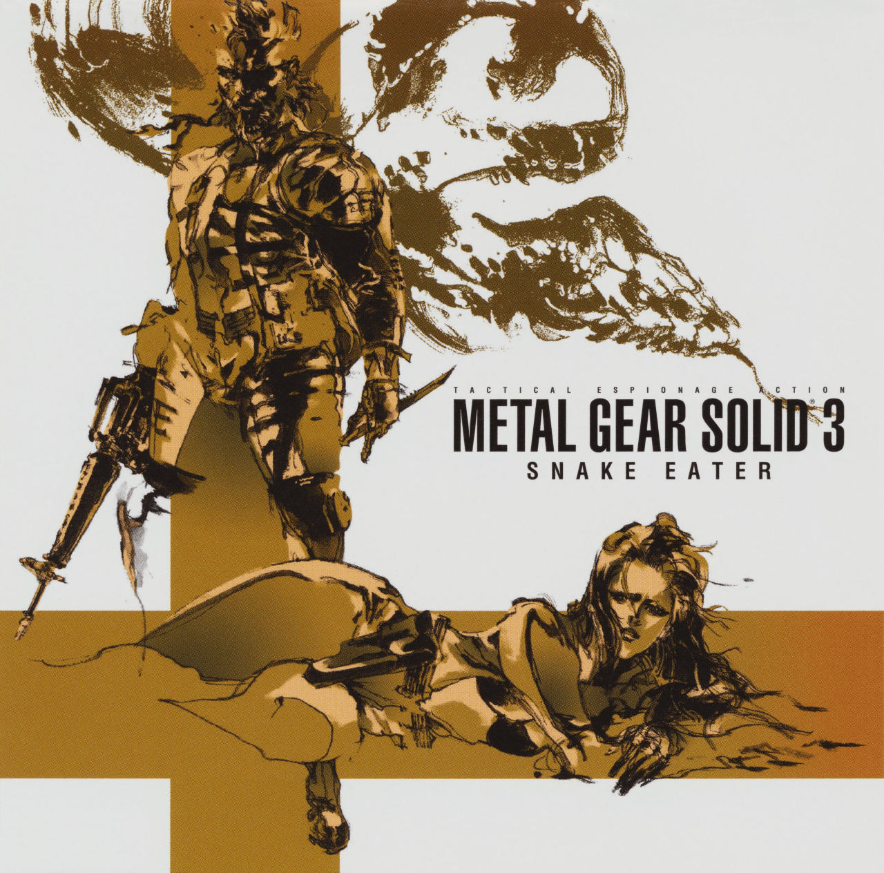 Metal Gear Solid 3: Snake Eater (video game, stealth, espionage
