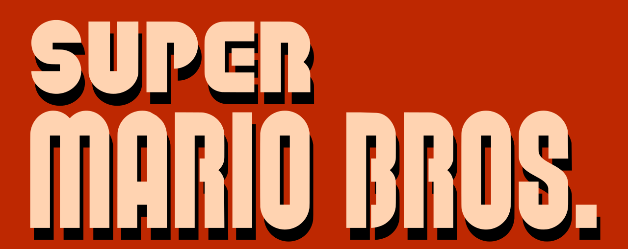 Super Mario Bros. (franchise) - Glitchwave video games database