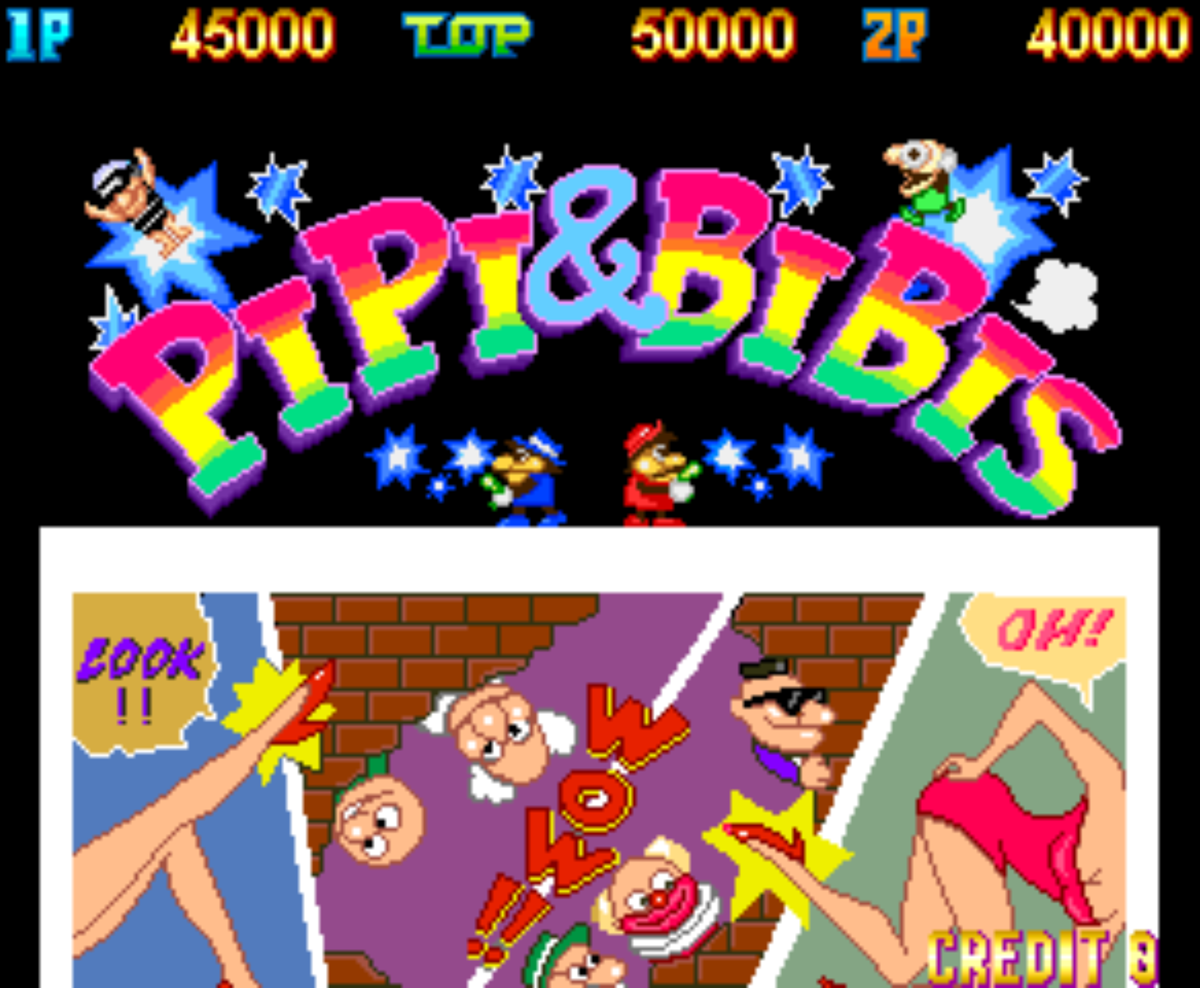 Whoopee!! (video game, Arcade, 1992) reviews & ratings