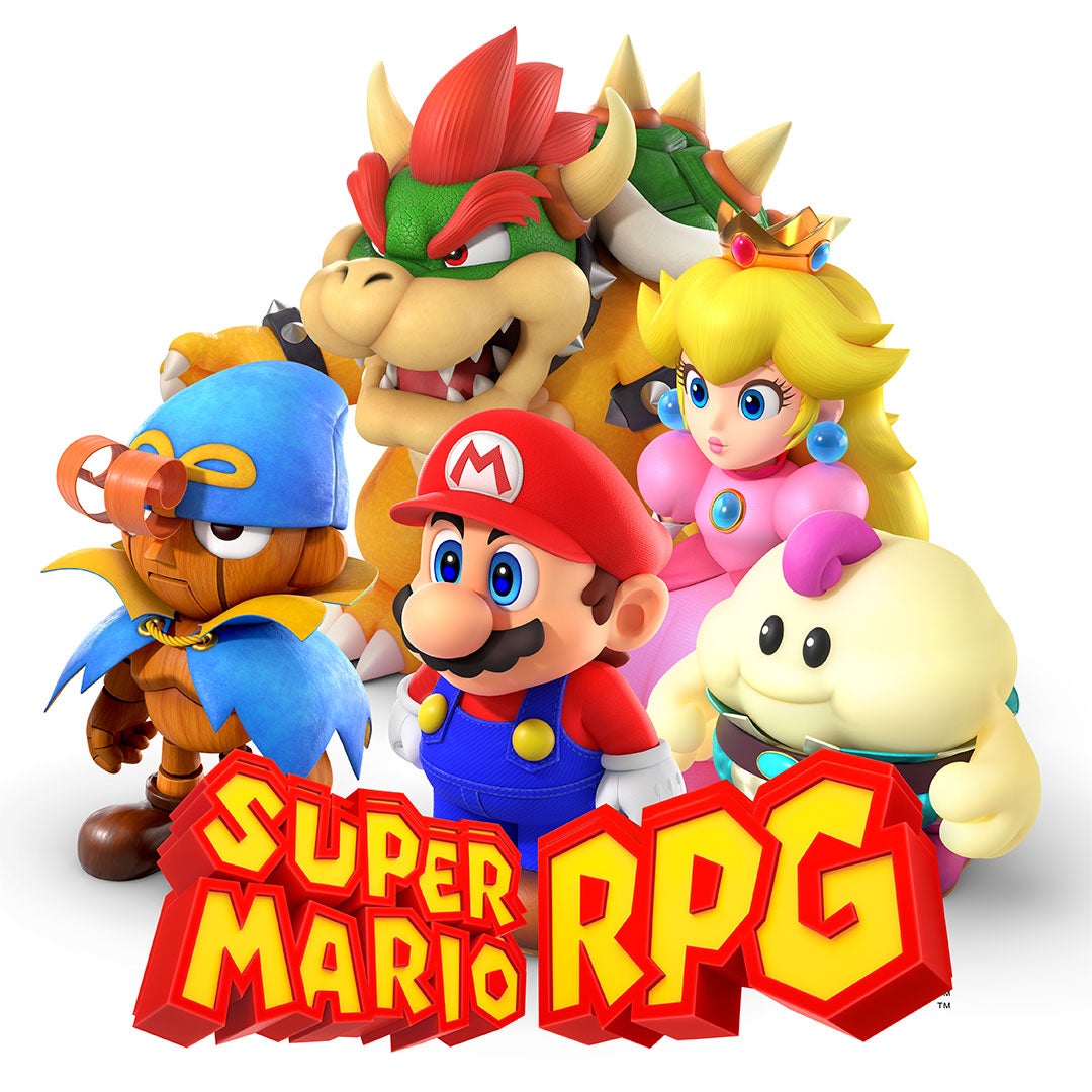 スーパーマリオRPG Nintendo Switchソフト】スーパーマリオRPG | Toys”R”Us – Japan