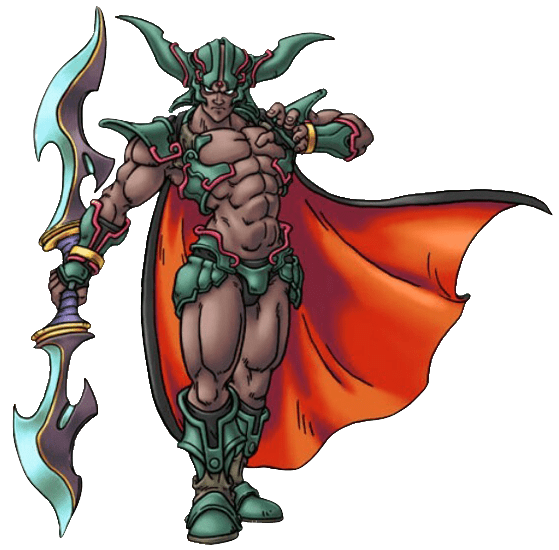 Nokturnus (character) - Glitchwave video games database