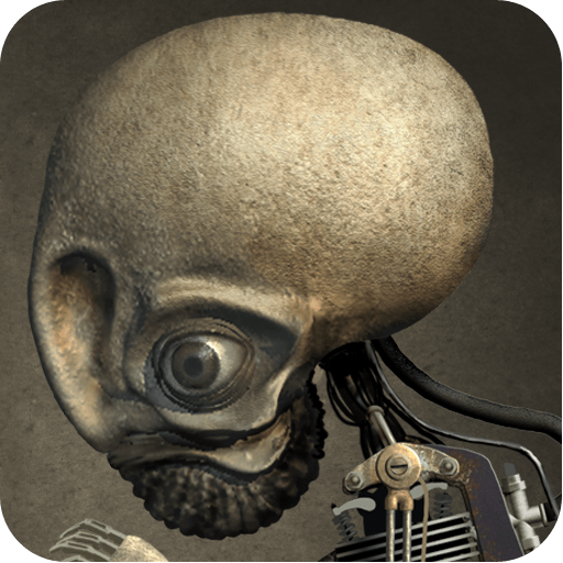 Garage: Bad Dream Adventure (video game, surrealism, graphic