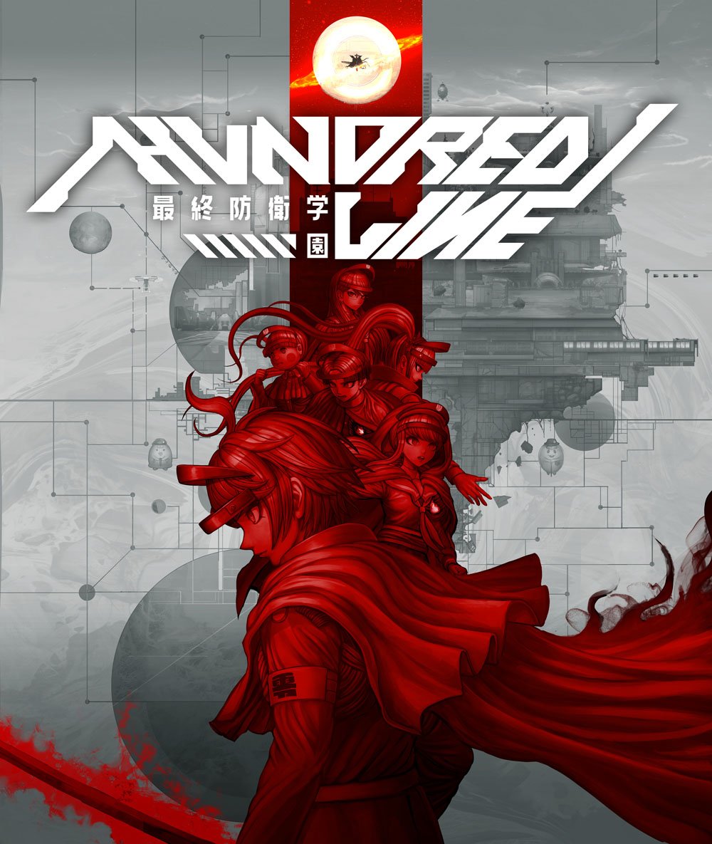 The Hundred Line -Last Defense Academy- (video game, multiple