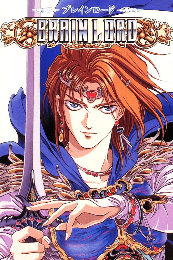 Brain Lord (video game, action RPG, high fantasy, action