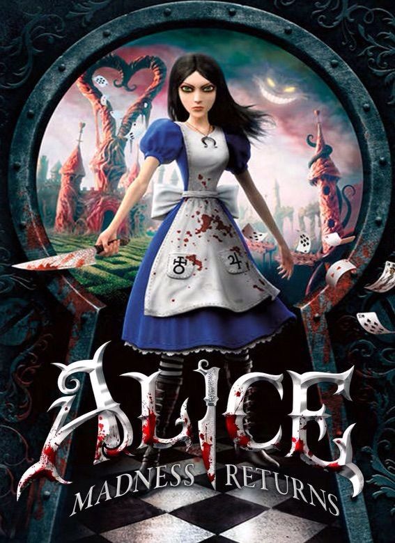 Alice: Madness Returns (video game, 3D platformer, action