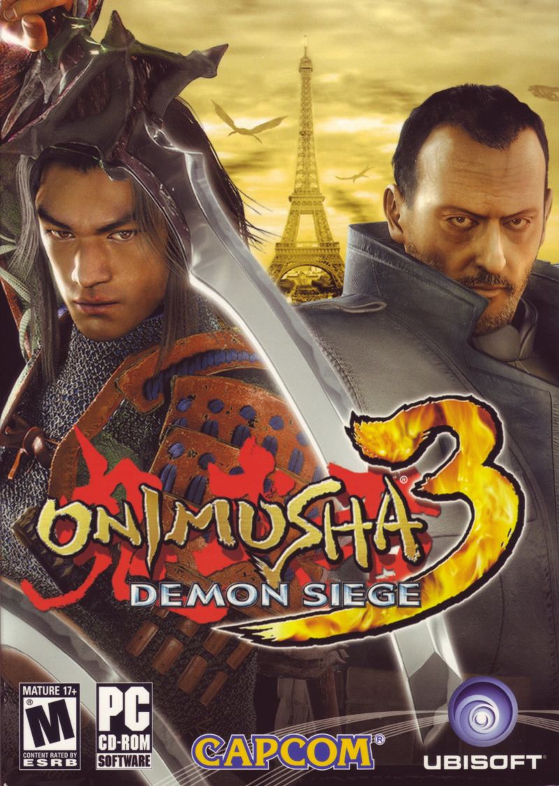 鬼武者2 MEGA HITS! cm3dmju ONIMUSHA 2 - SAMURAI'S DESTINY - (NTSC-U)