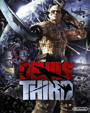 Devil's Third (video game, third-person shooter, hack and slash