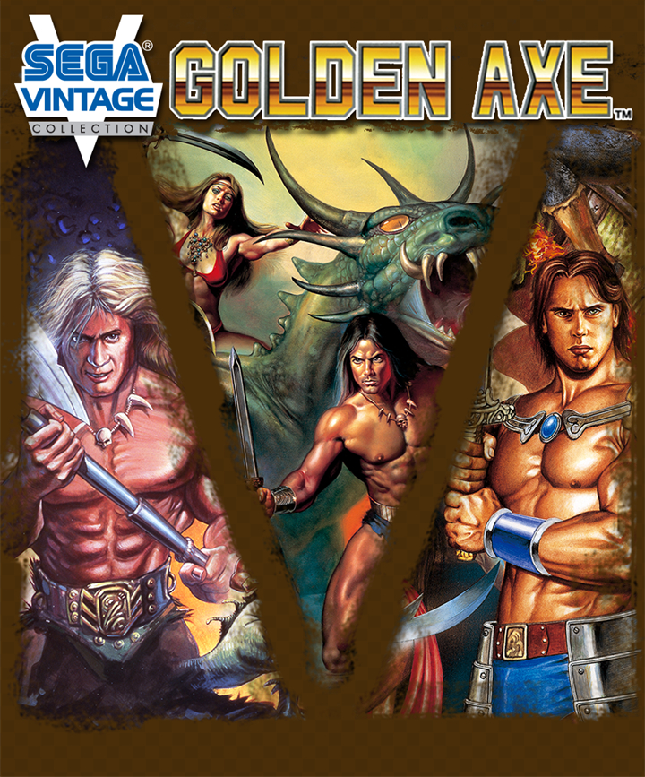 Sega Vintage Collection: Golden Axe (video game) reviews