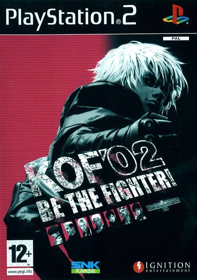 The King of Fighters 2002: Challenge to Ultimate Battle