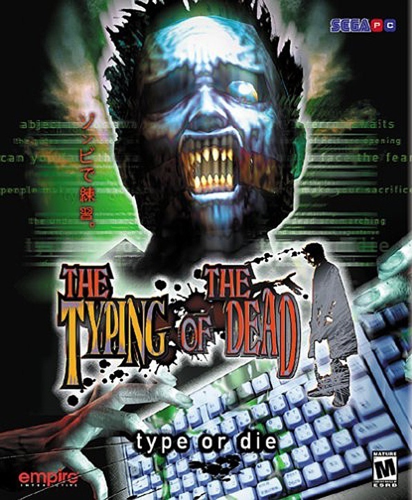 The Typing of the Dead [ザ・タイピング・オブ・ザ・デッド] (video