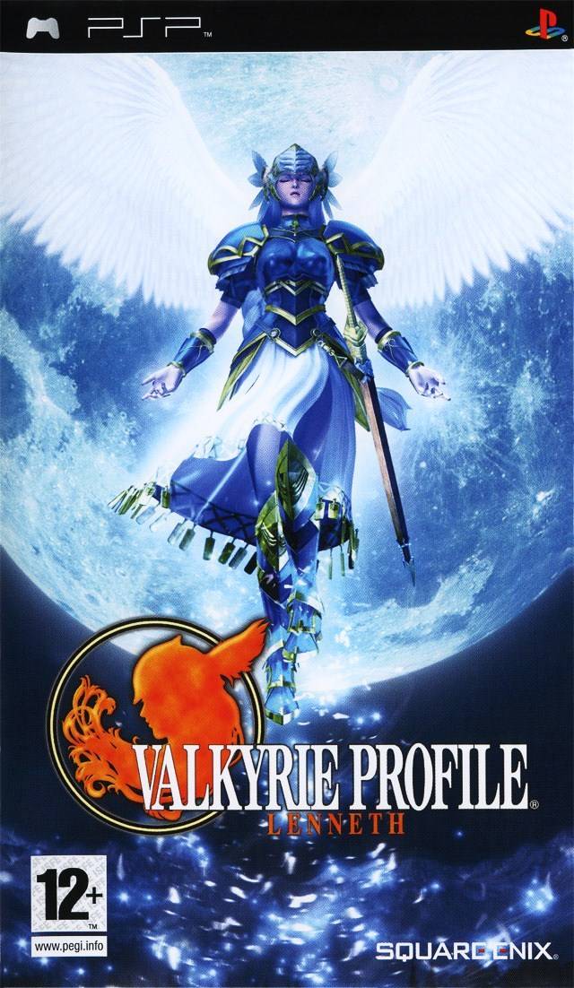 Valkyrie Profile [ヴァルキリープロファイル] (video game, PSP, 2007