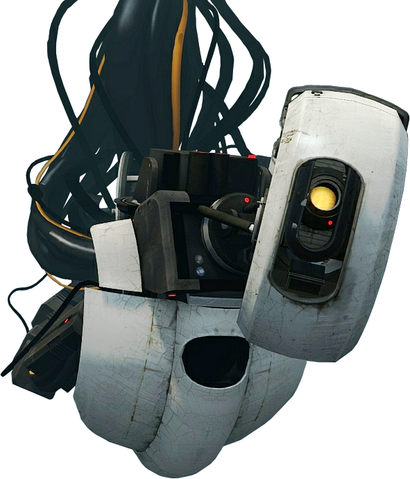 GLaDOS (character) - Glitchwave video games database