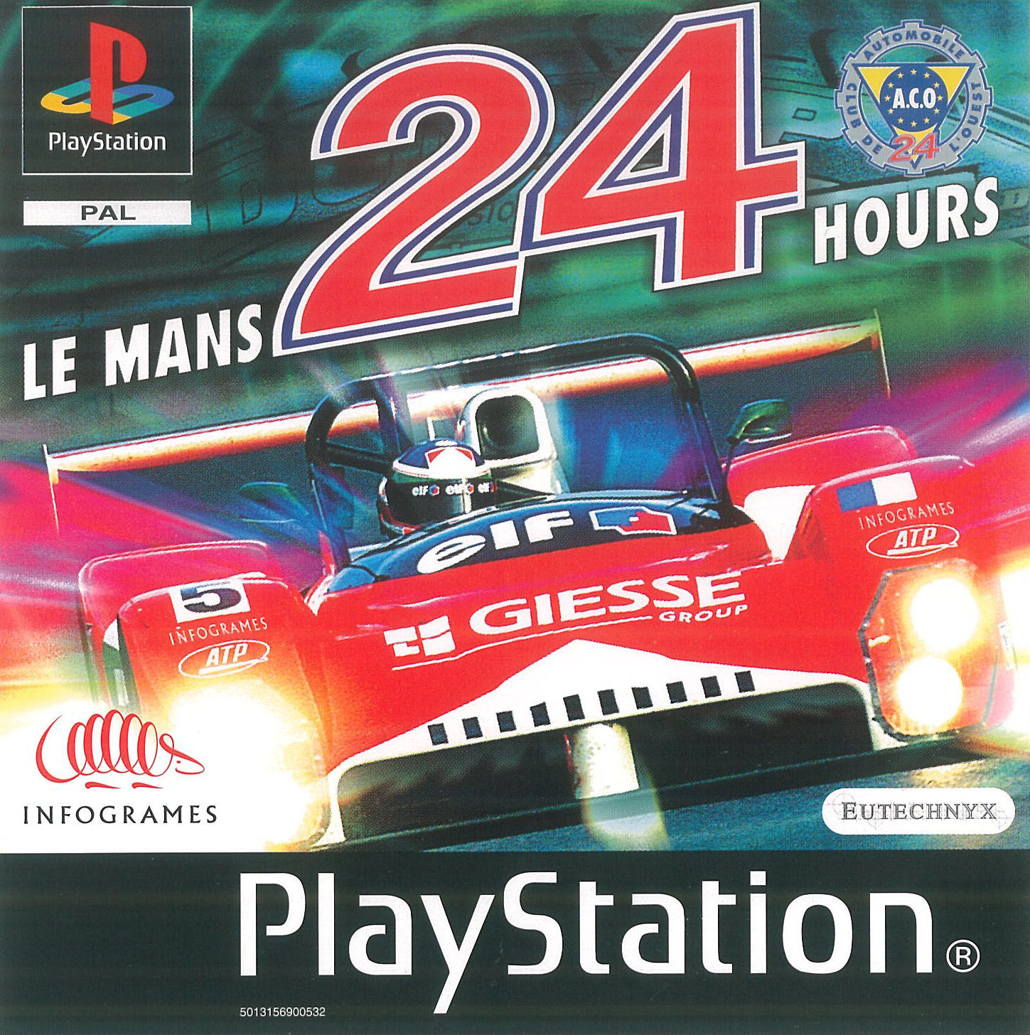 その他 LE MANS 24 HOURS Amazon.com: LeMans 24 Hours - PlayStation 2 : Video Games