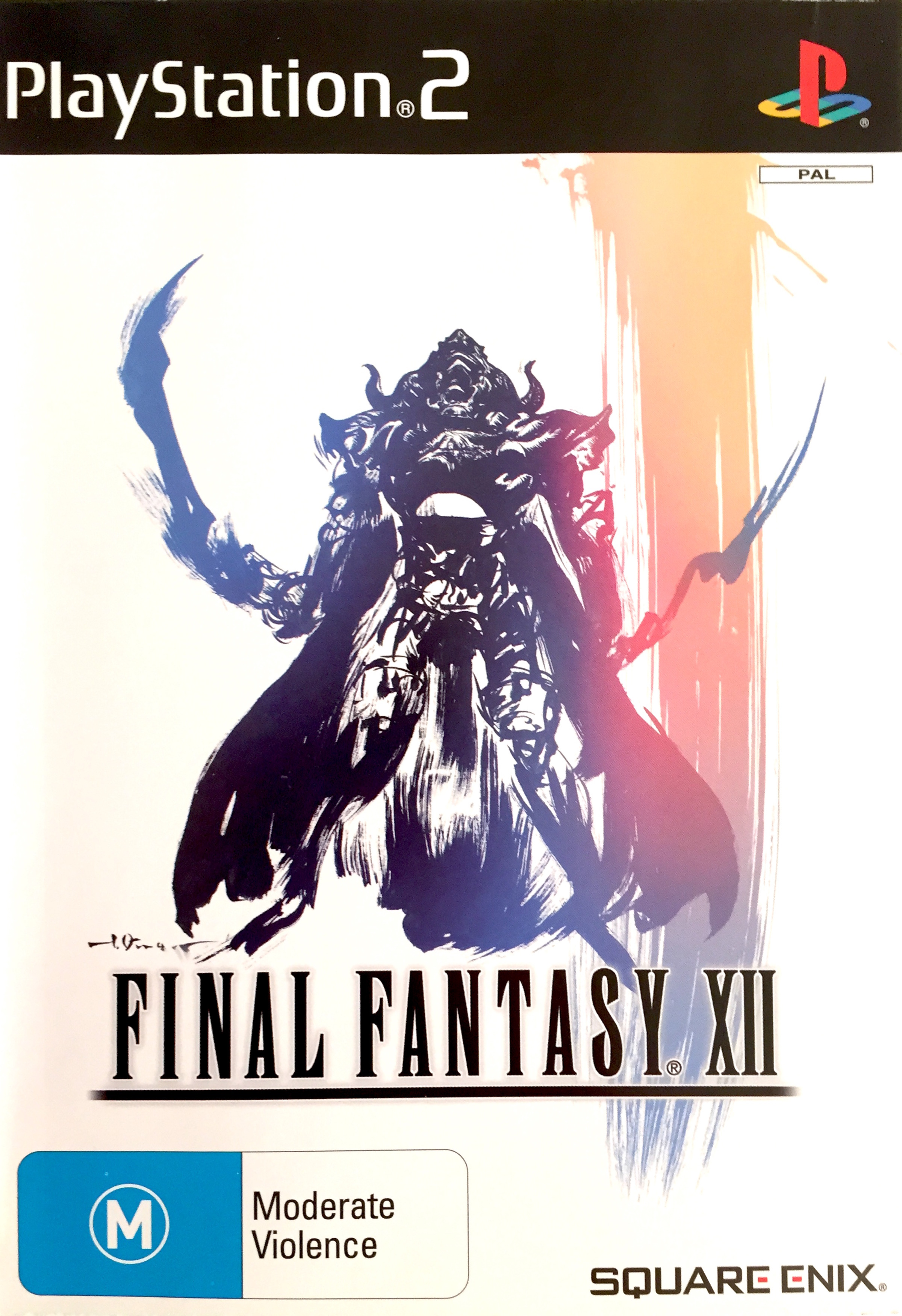 PS2 ファイナルファンタジー 12 韓国版　激レア Final Fantasy XII [ファイナルファンタジーXII] (video game, PS2
