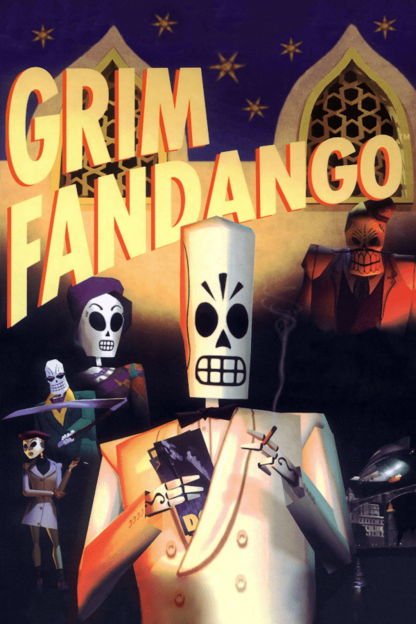 Grim Fandango