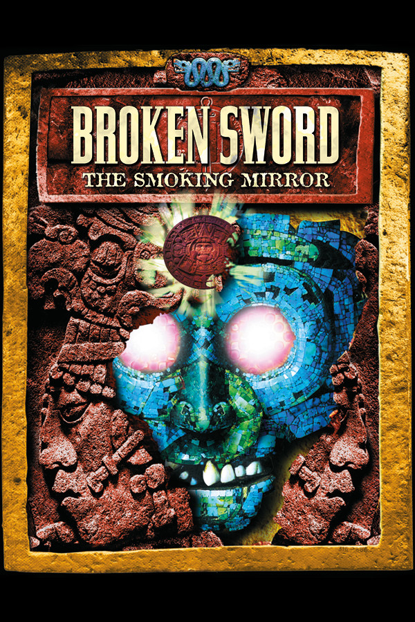 Broken Sword II: The Smoking Mirror (video game, point-and