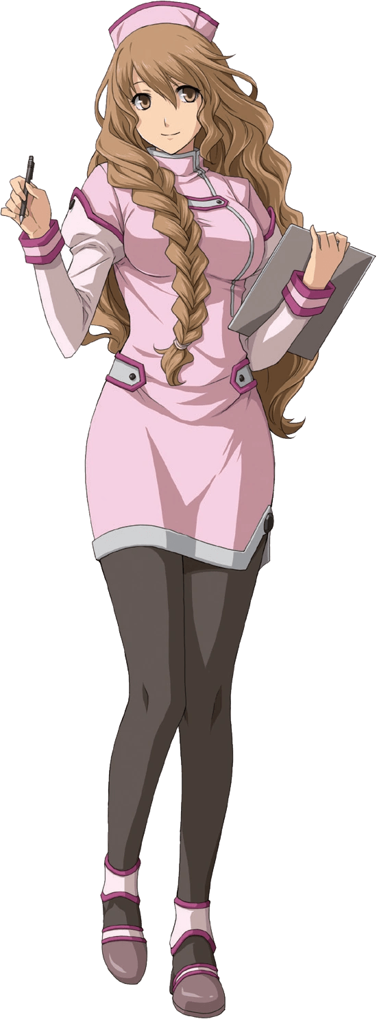 Cecile Neues (character) - Glitchwave video games database