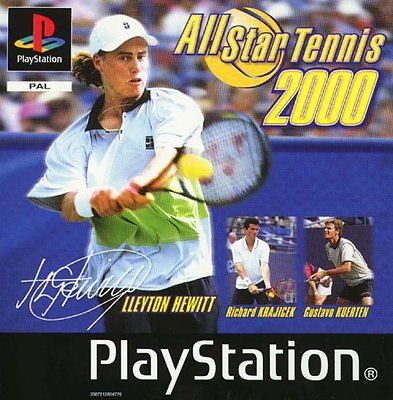 Yannick Noah All Star Tennis 2000