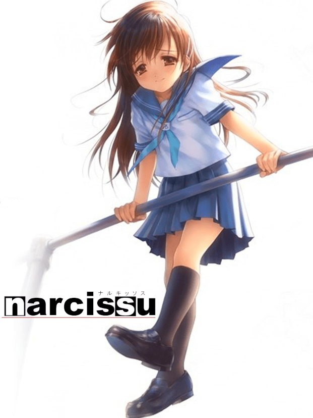 Narcissu (video game, utsuge, kinetic novel, anime art) reviews