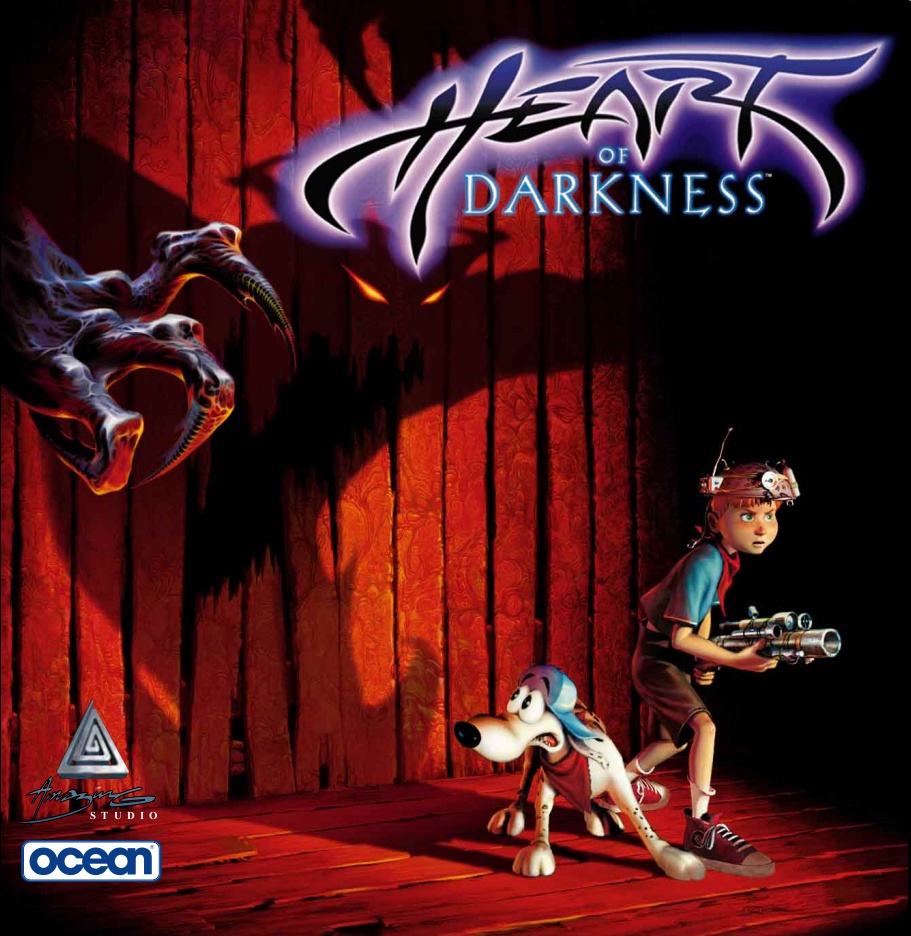 Heart of Darkness (video game, Windows, 1998) reviews & ratings