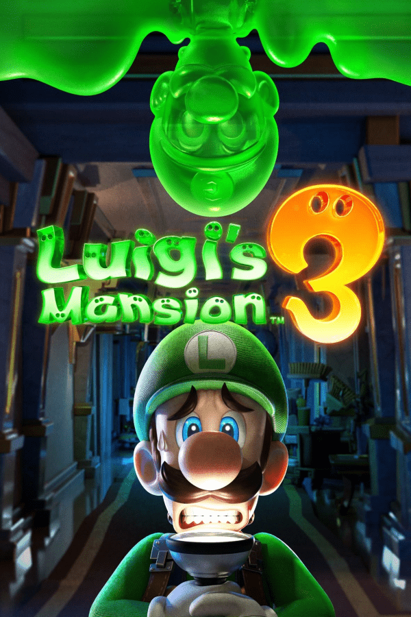Luigi's Mansion 3