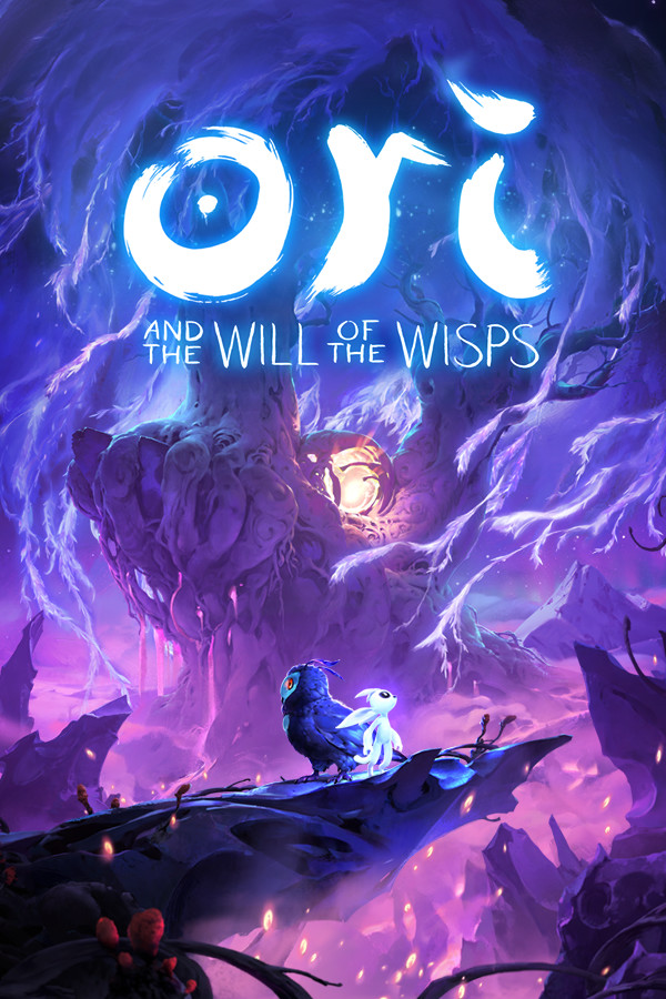 アート・デザイン・音楽 The Art of Ori and the Will of the Wisps FuturePress | The Art of Ori and the Will of the Wisps