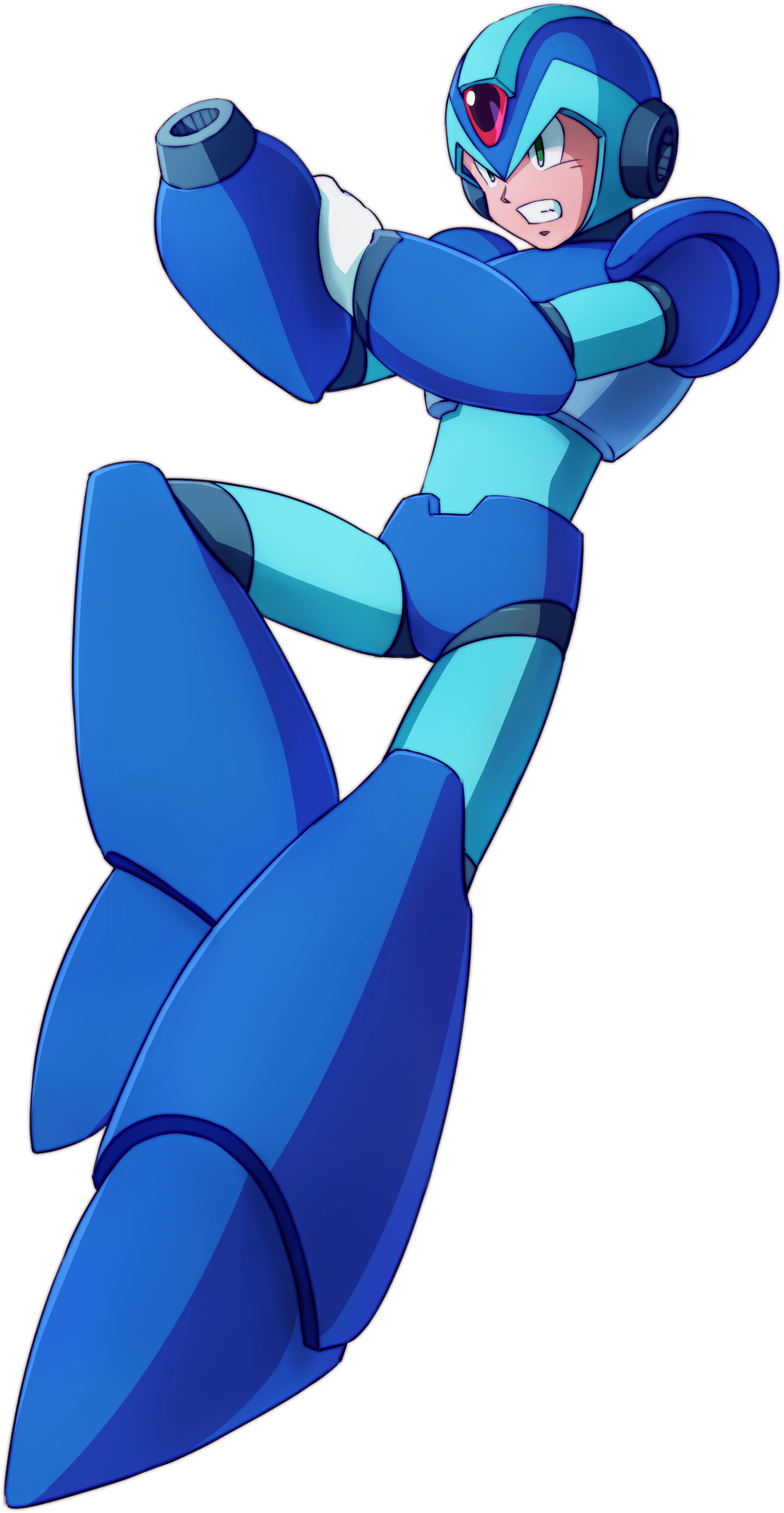 Mega Man X (character) - Glitchwave video games database