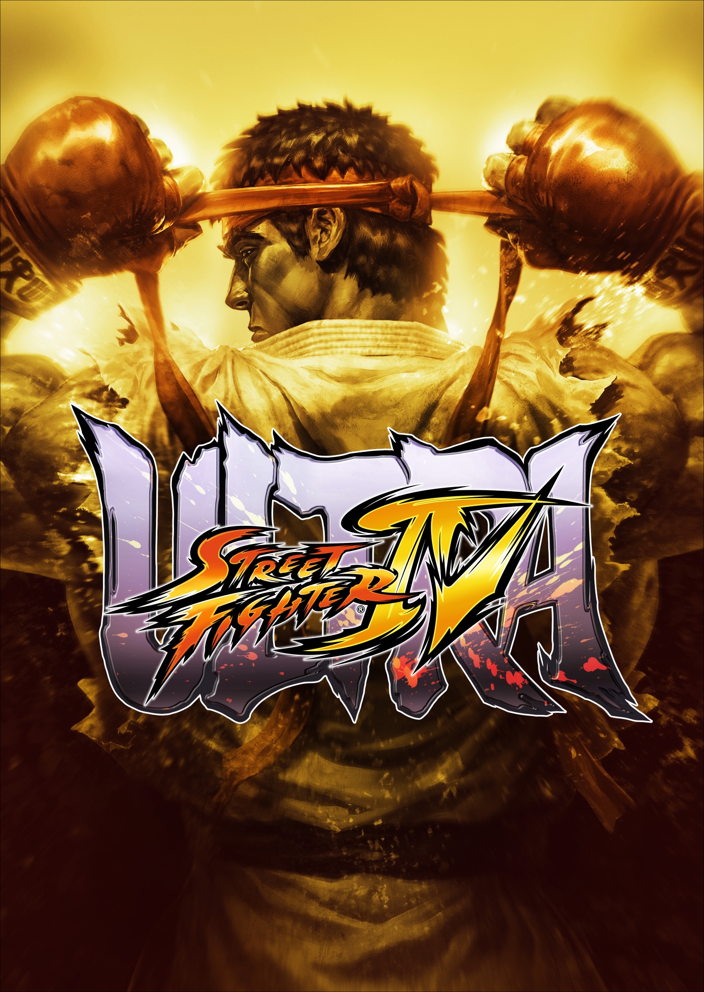 Ultra Street Fighter IV (video game, 2D fighting, low