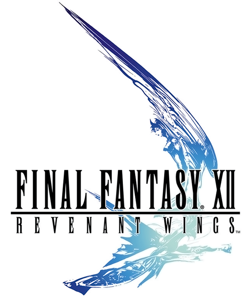 FINAL FANTASY XII REVENANT WINGS 販促ポスター FINAL FANTASY XII REVENANT WINGS 販促ポスター Official Promo