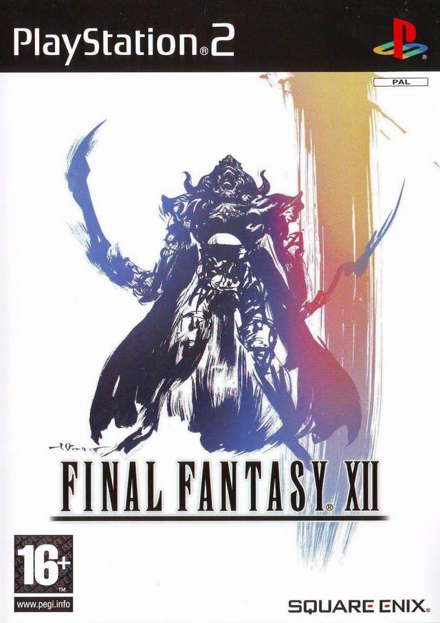 Final Fantasy XII [ファイナルファンタジーXII] (video game, PS2