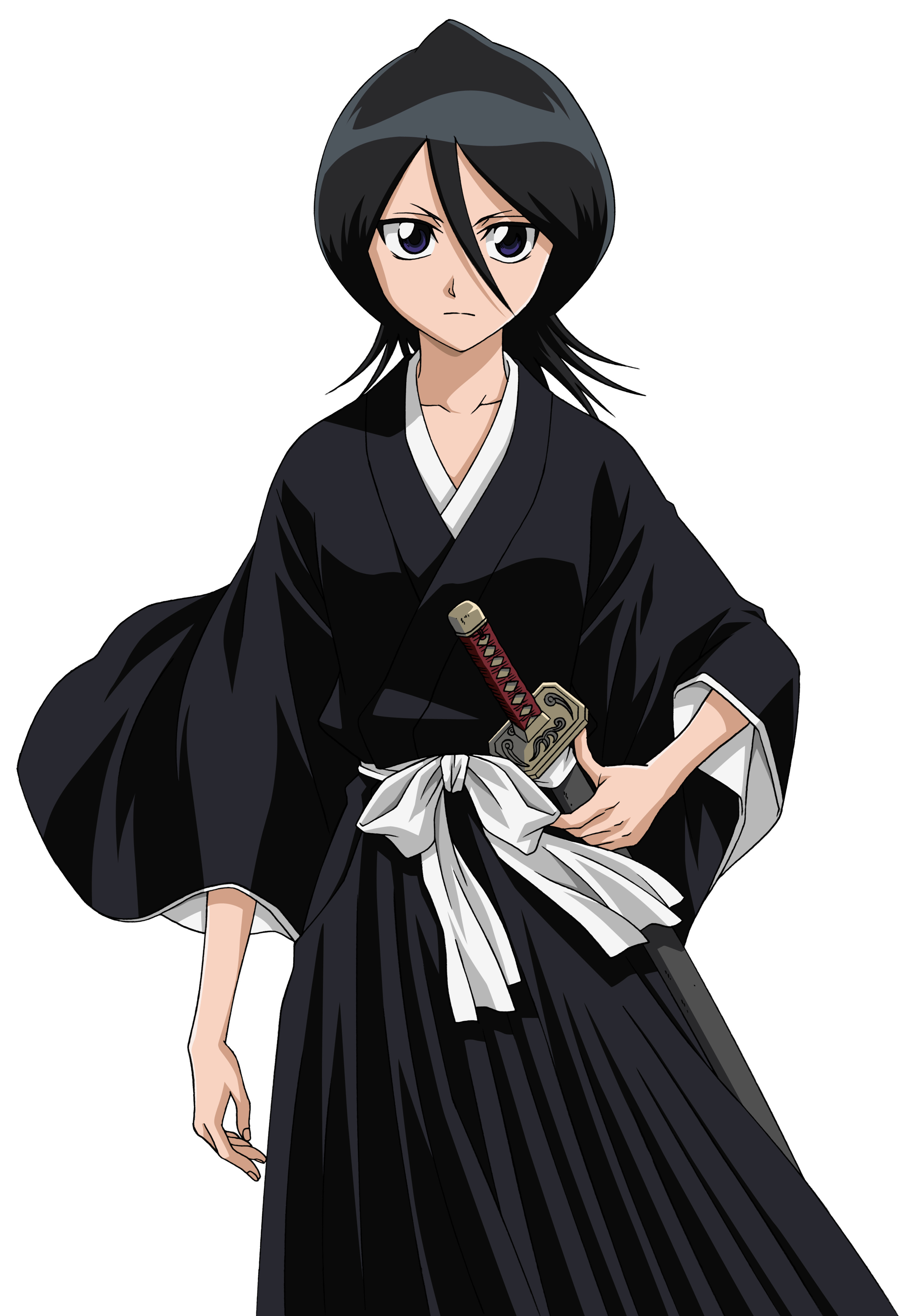 Rukia Kuchiki (character) - Glitchwave video games database