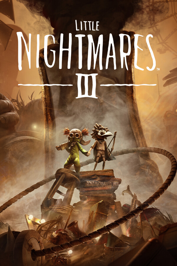 Little Nightmares III (video game, Windows, 2025) reviews