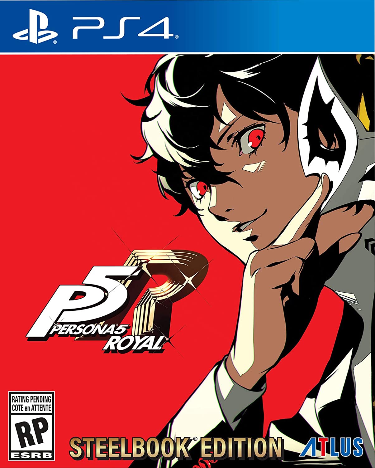 Persona 5 (video game, PS4, 2020) reviews & ratings - Glitchwave 