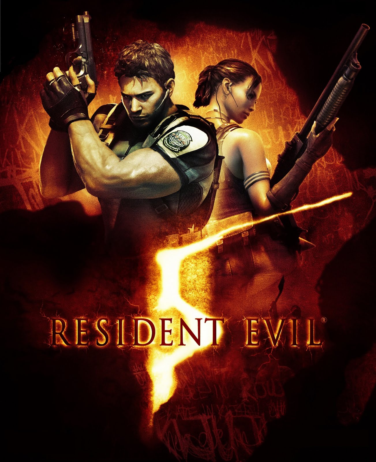 PC パソコン版　resident evil 　バイオハザード5 BIOHAZARD 5 PC DVD Game Japanese Edition - 2009 Capcom
