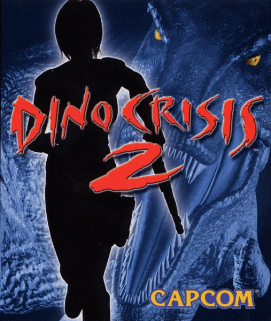 Dino Crisis 2 PS1 Replacement Case - NO DISC | eBay