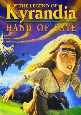 The Legend of Kyrandia - Book Two: The Hand of Fate (video