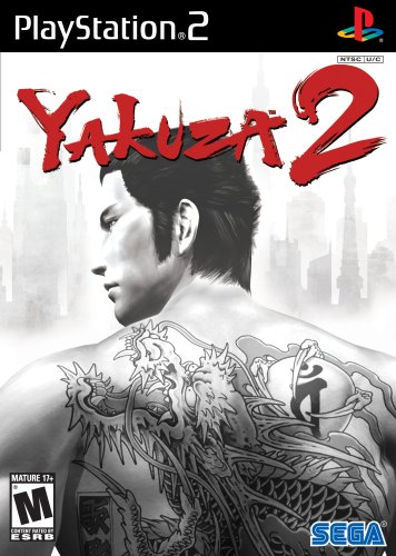 YAKAZU 2 Yakuza 2 [龍が如く2] (video game, PS2, 2008) reviews